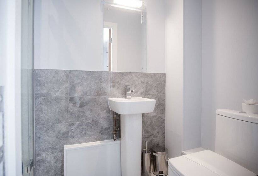 Hotel Ocean Cabins @ The Square Saundersfoot