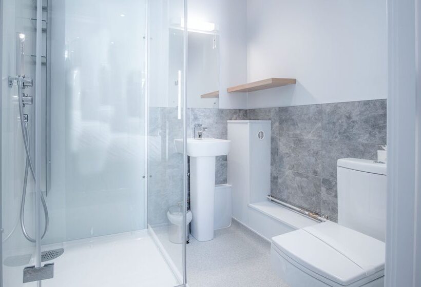 Hotel Ocean Cabins @ The Square Saundersfoot