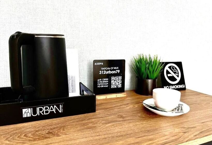 هتل Urban