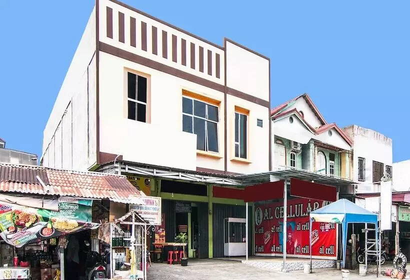 Hotelli Spot On 91834 Sg 99 Homestay Syariah