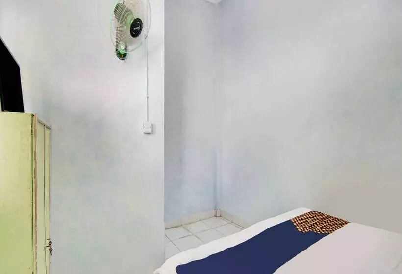 Hotelli Spot On 91834 Sg 99 Homestay Syariah