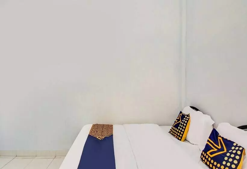 Hotelli Spot On 91834 Sg 99 Homestay Syariah