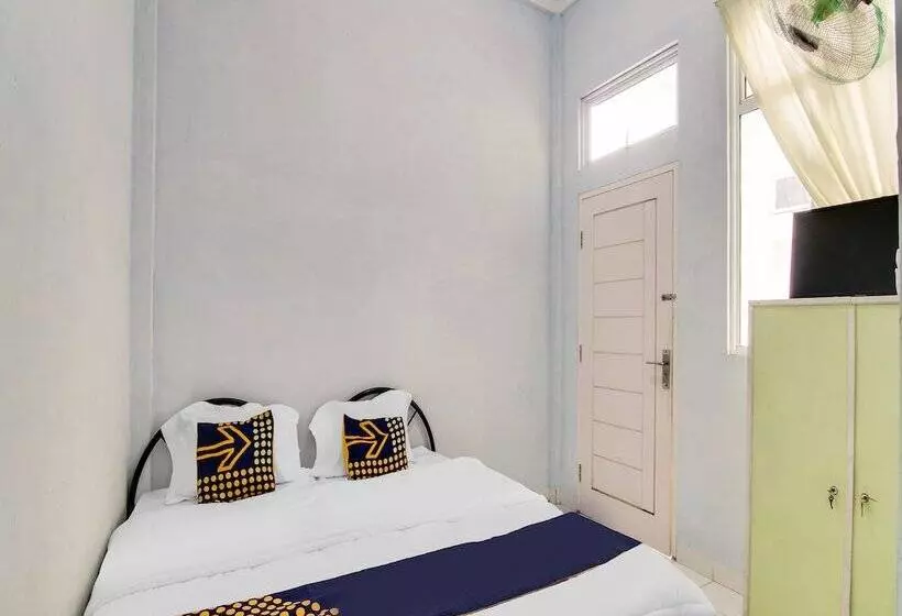 Hotelli Spot On 91834 Sg 99 Homestay Syariah