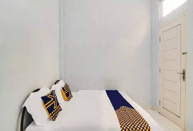 Hotelli Spot On 91834 Sg 99 Homestay Syariah