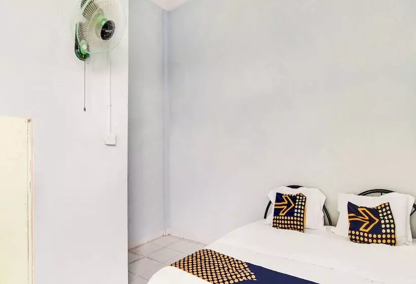 Hotelli Spot On 91834 Sg 99 Homestay Syariah