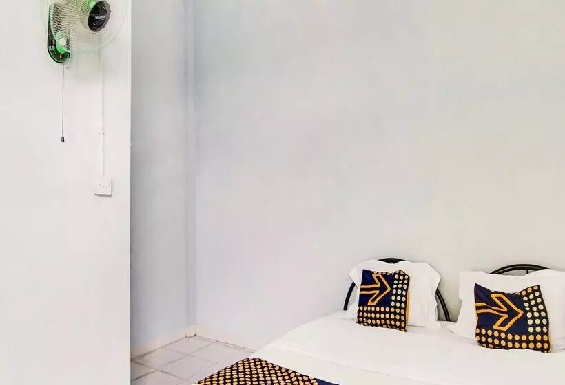 Hotelli Spot On 91834 Sg 99 Homestay Syariah