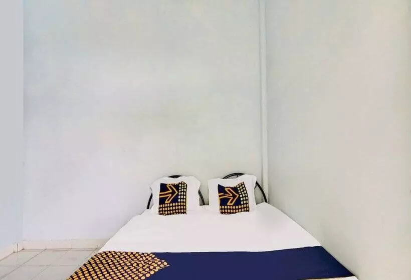 Hotelli Spot On 91834 Sg 99 Homestay Syariah