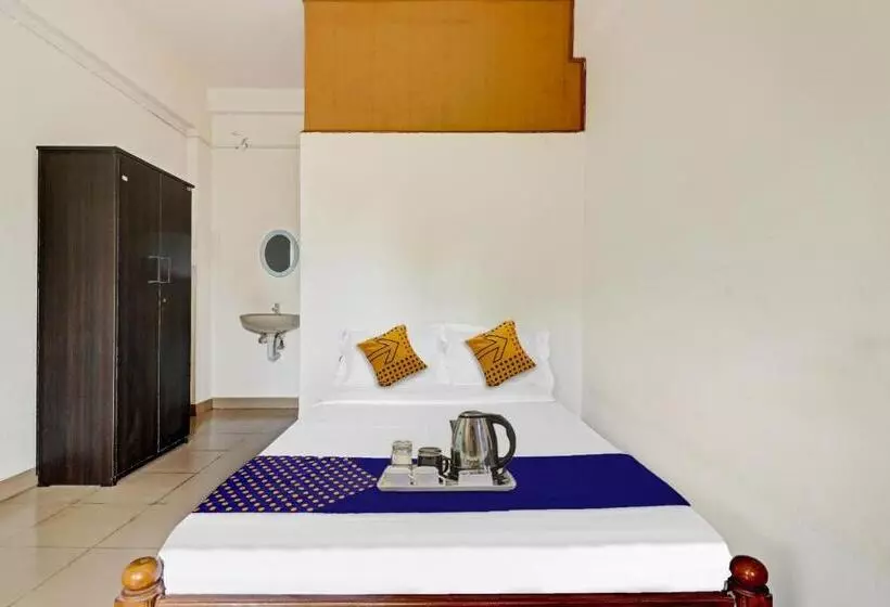 Hotelli Spot On Taaza Residency