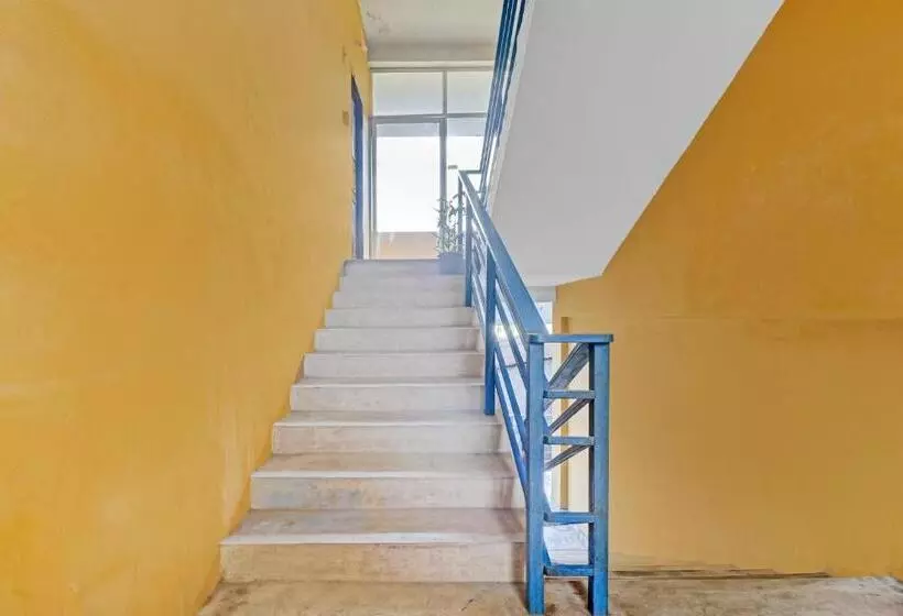 Hotelli Spot On Taaza Residency