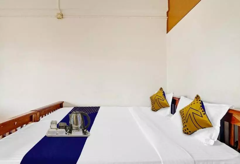 Hotelli Spot On Taaza Residency