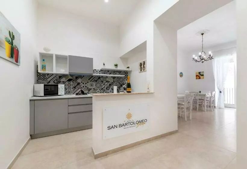 Majatalo San Bartolomeo Baroque