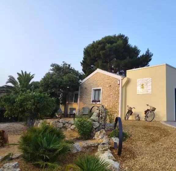 Aamiaismajoitus (B&B) Giallo Ficodindia