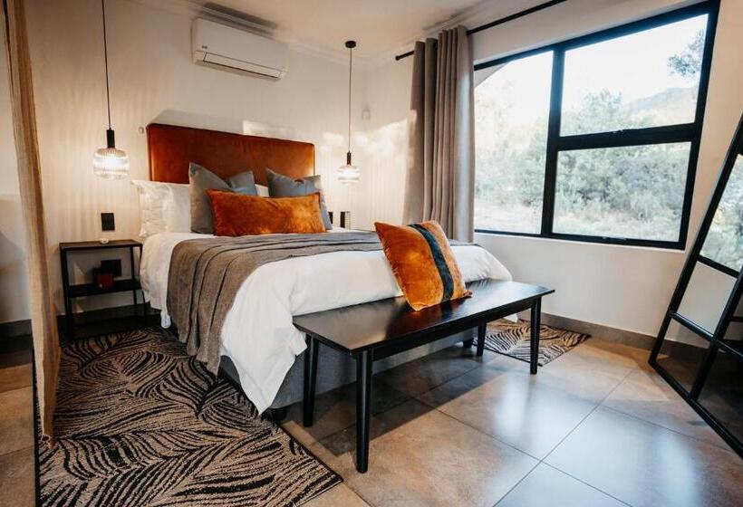 هتل Wagyu Mountain Lodge