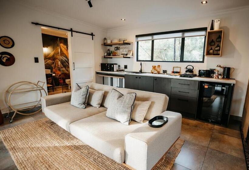 هتل Wagyu Mountain Lodge