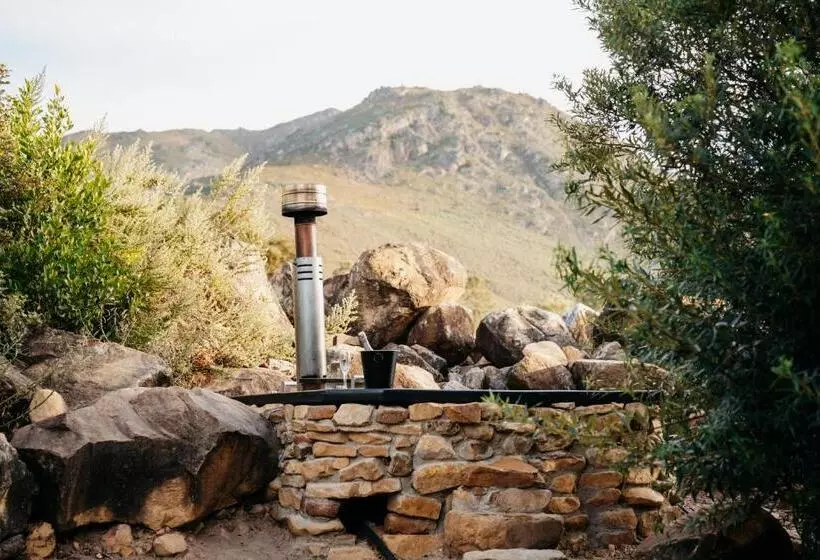 Hotelli Wagyu Mountain Lodge