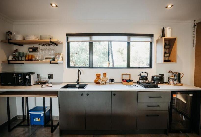 هتل Wagyu Mountain Lodge