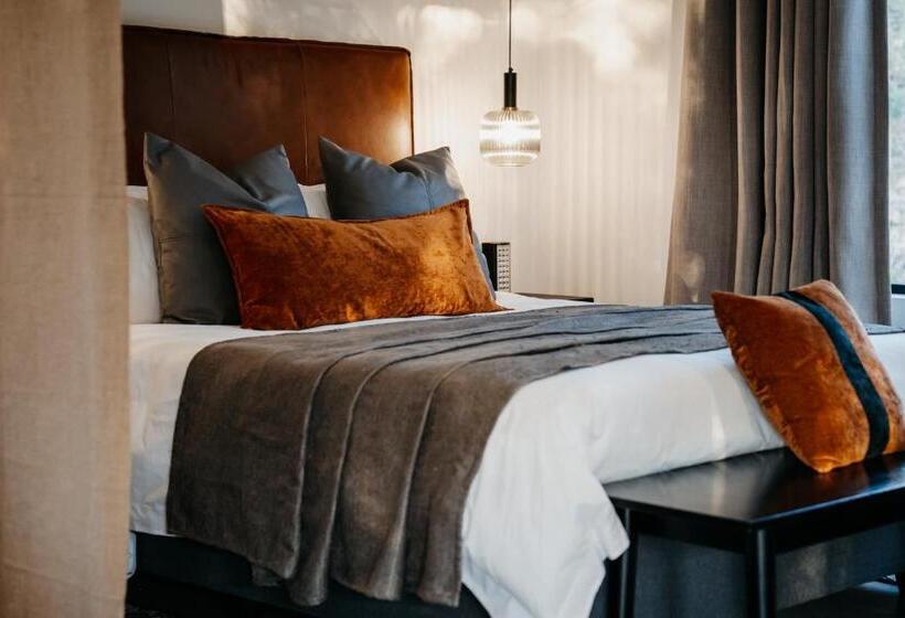 هتل Wagyu Mountain Lodge