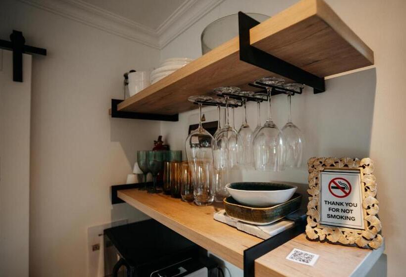 هتل Wagyu Mountain Lodge