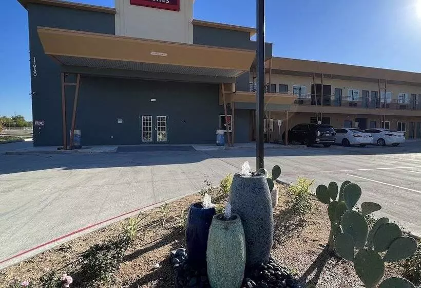 Motelli The Residency Suites