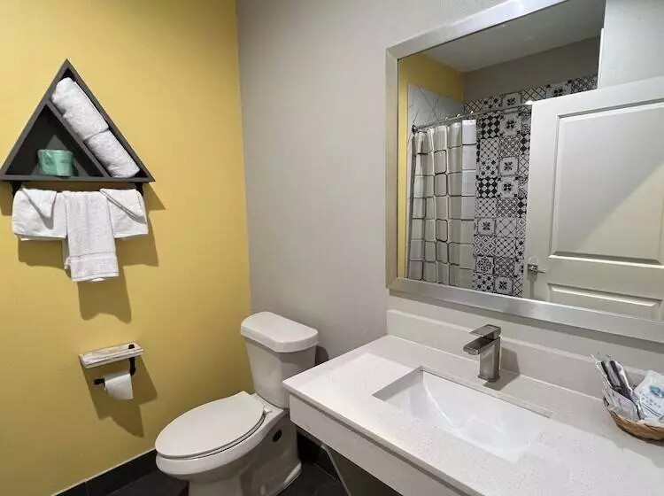 Motelli The Residency Suites