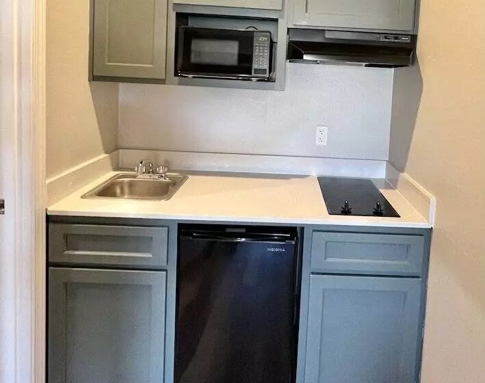 Motelli The Residency Suites