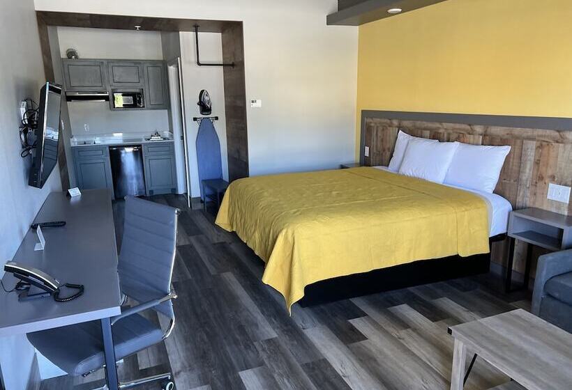 Motel The Residency Suites