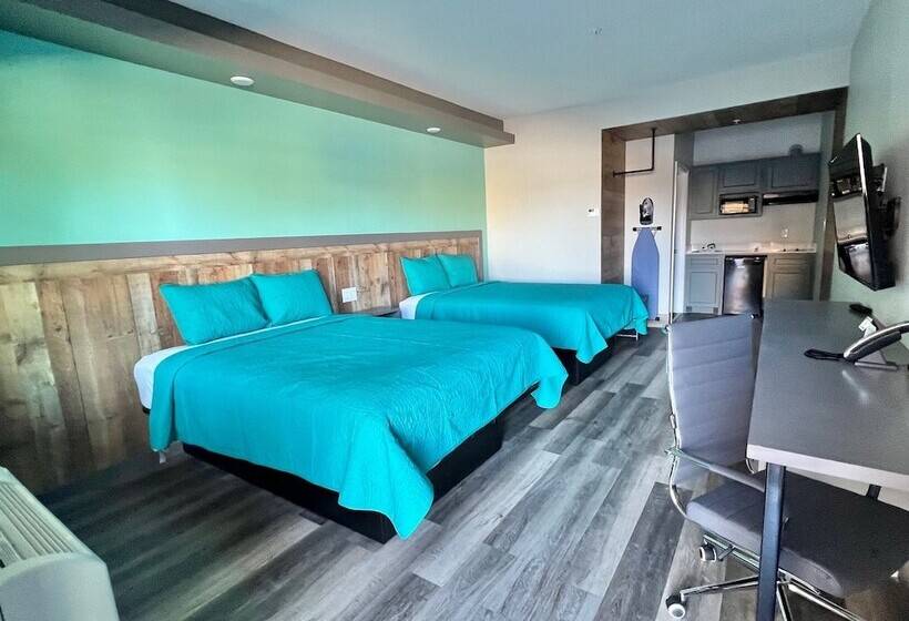 Motel The Residency Suites