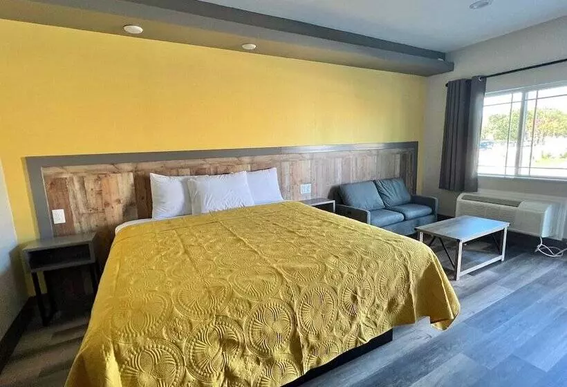 Motelli The Residency Suites