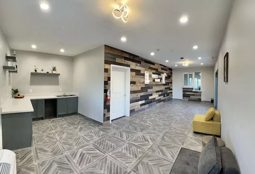 Motelli The Residency Suites