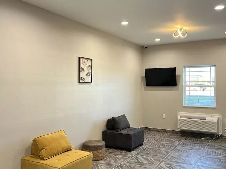 Motelli The Residency Suites