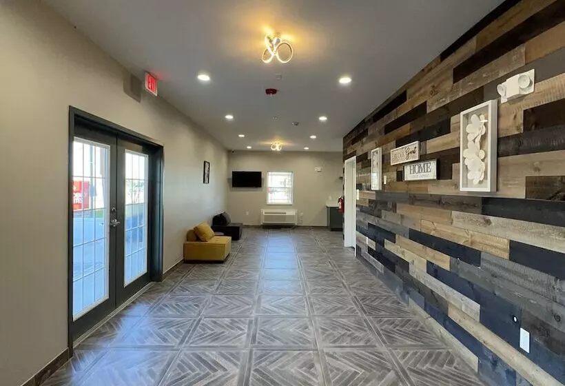 Motelli The Residency Suites