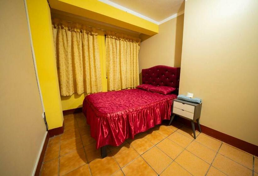 پانسیون Hostal Tarapaca