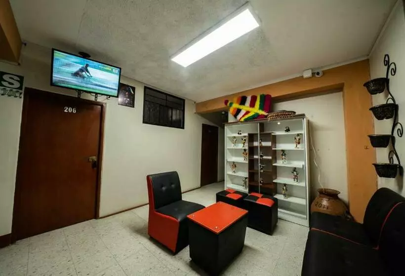 ペンション Hostal Tarapaca