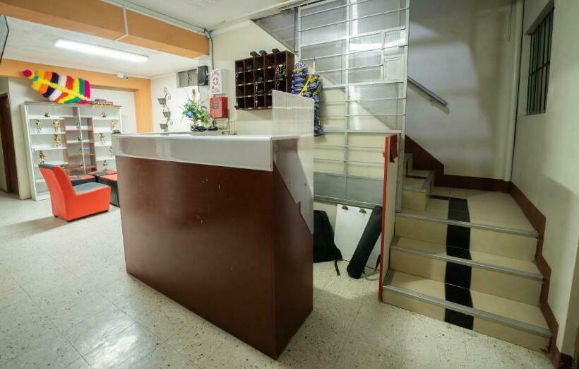 پانسیون Hostal Tarapaca