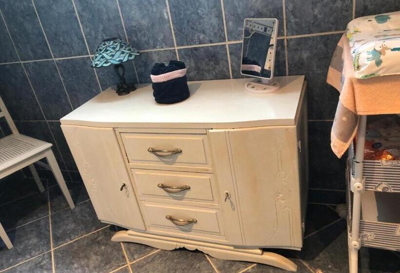 پانسیون Maison D’hôtes Au Pied Du Château