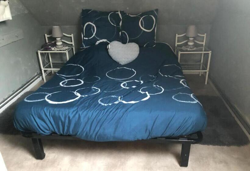 پانسیون Maison D’hôtes Au Pied Du Château