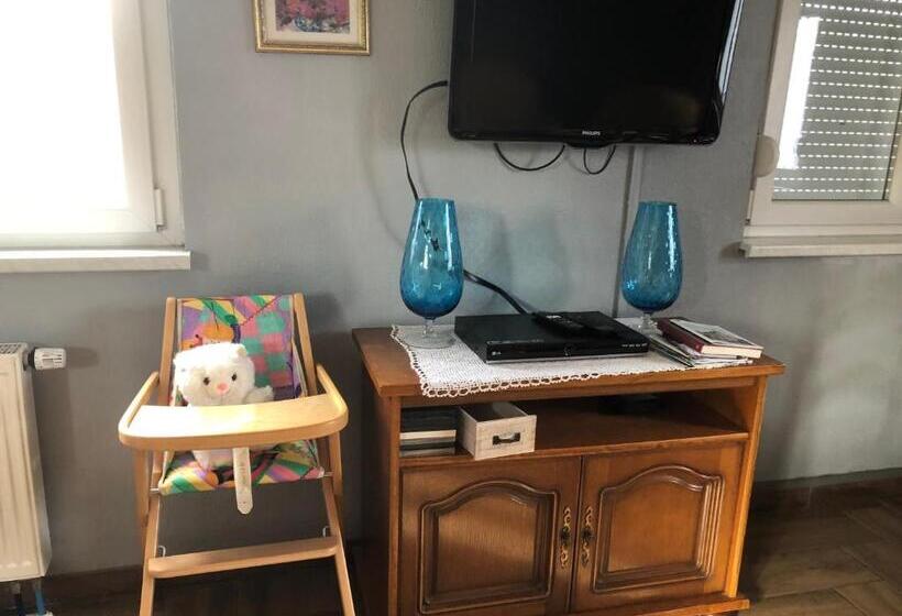 پانسیون Maison D’hôtes Au Pied Du Château