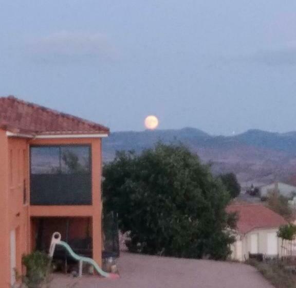 ペンション 1 Naudebal