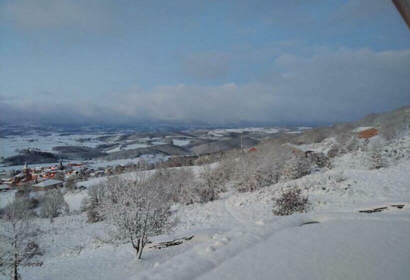 ペンション 1 Naudebal