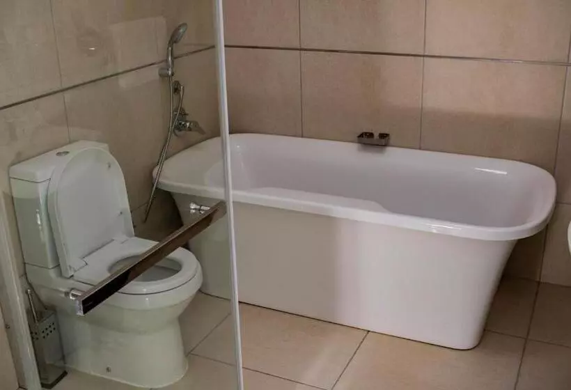 پانسیون Pahotela Bed And Breakfast