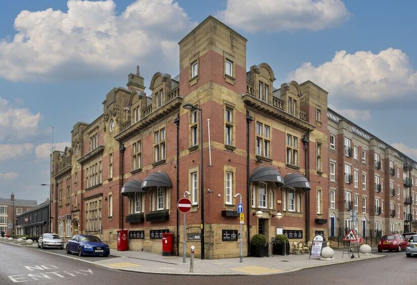 The Old Post Office Warrington By Deuce Hotels