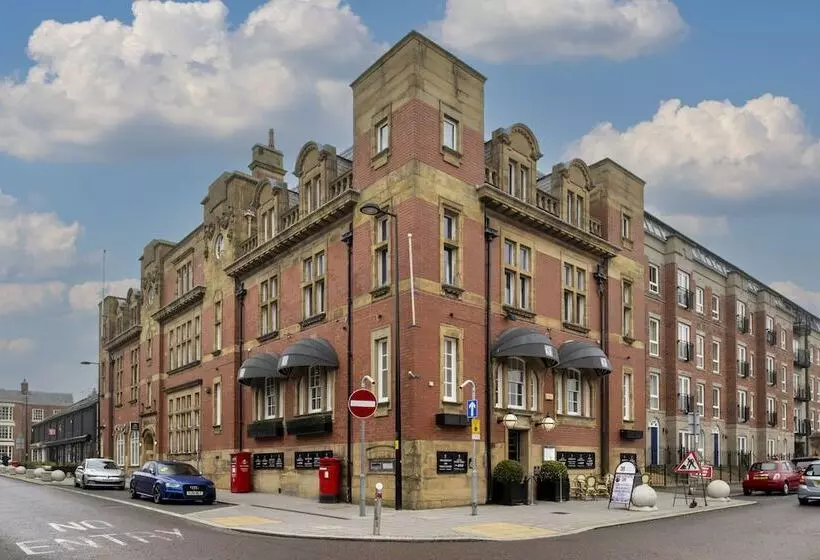 The Old Post Office Warrington By Deuce Hotels
