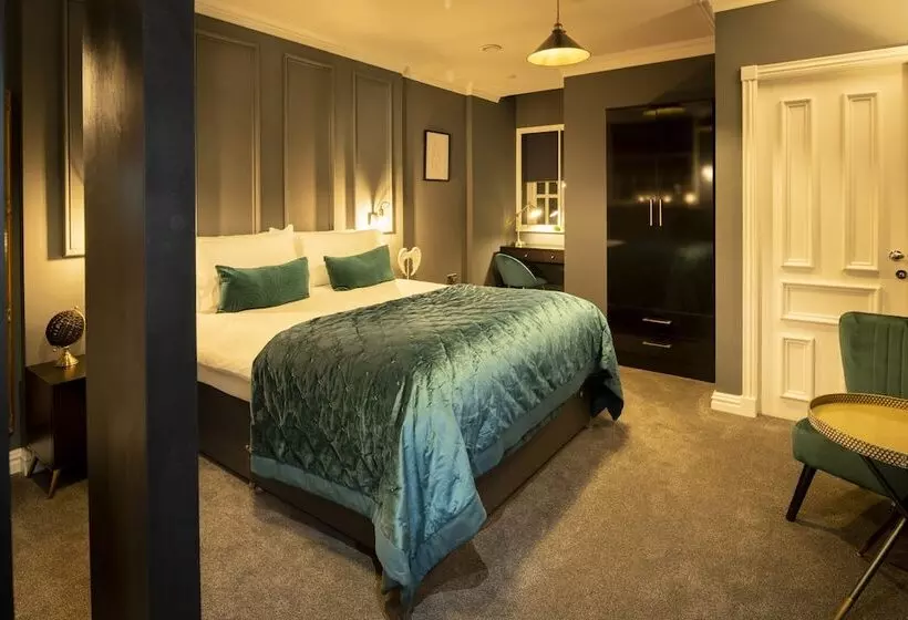 The Old Post Office Warrington By Deuce Hotels