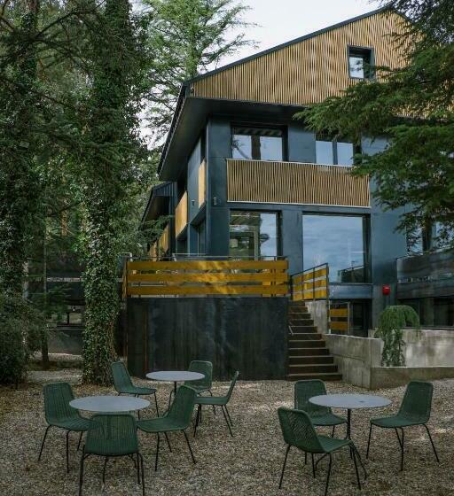 호텔 Box Art Alpino