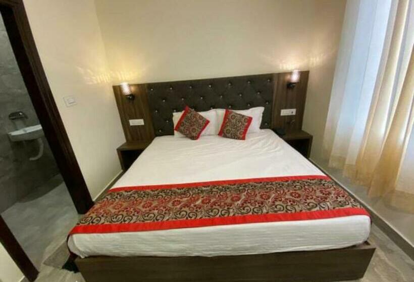 בית מלון כפרי Gurmehar Residency, Amritsar