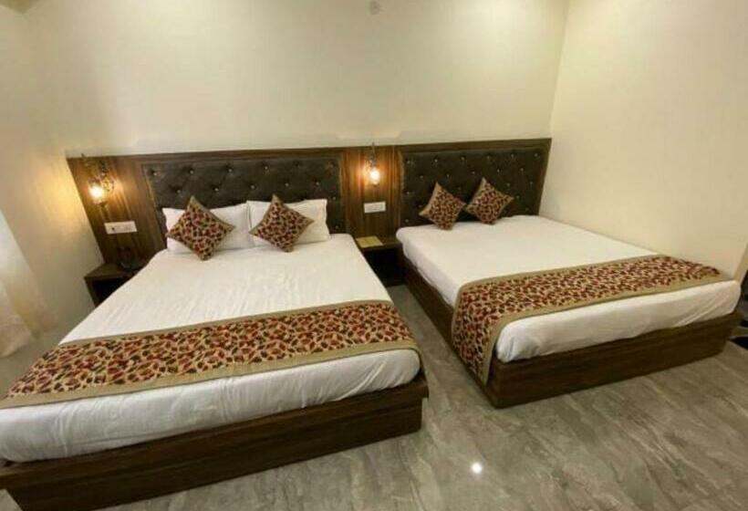 בית מלון כפרי Gurmehar Residency, Amritsar