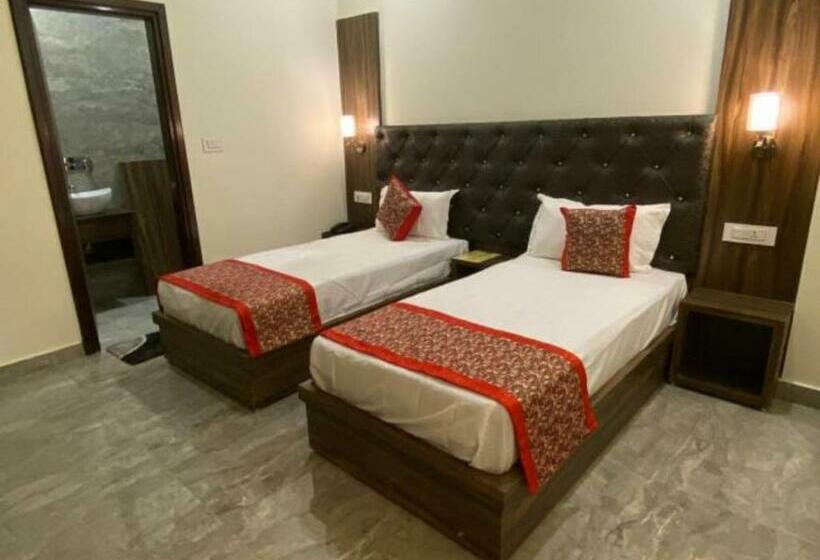 בית מלון כפרי Gurmehar Residency, Amritsar