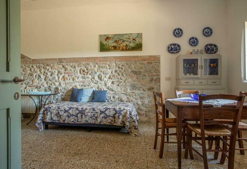 酒店 Manuela   Agriturismo La Valentina