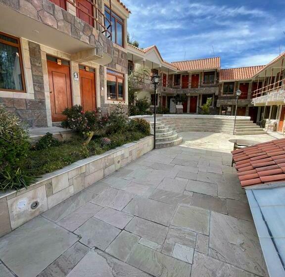 Hotel Terramistica Colca Coporaque