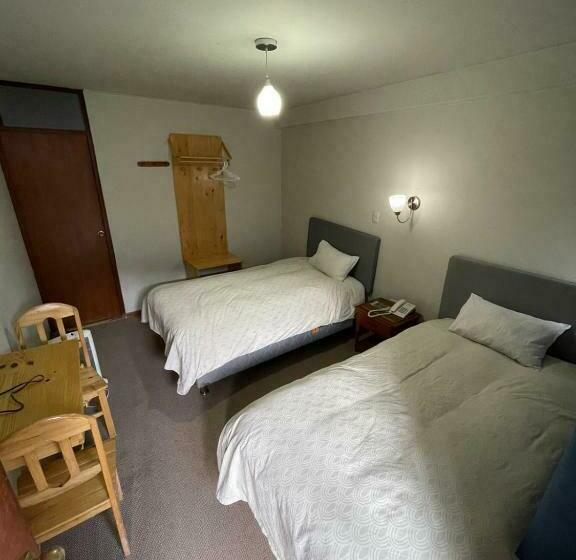 Hotel Terramistica Colca Coporaque